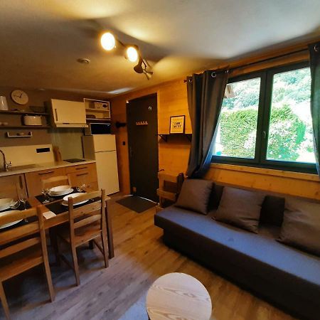O Cosy D'Olle Appartement Allemont Buitenkant foto