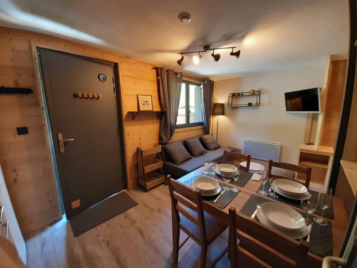 O Cosy D'Olle Appartement Allemont Buitenkant foto