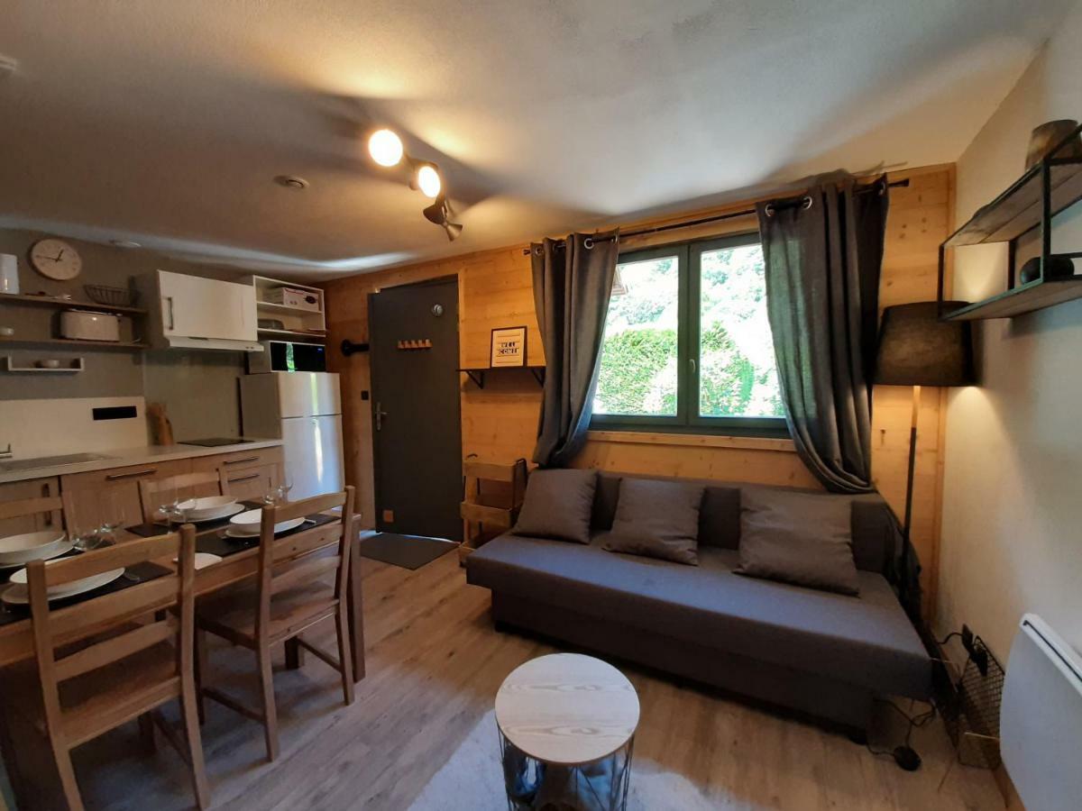 O Cosy D'Olle Appartement Allemont Buitenkant foto